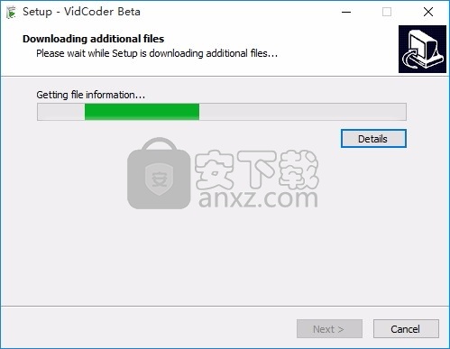 视频转码与翻录工具(vidcoder)