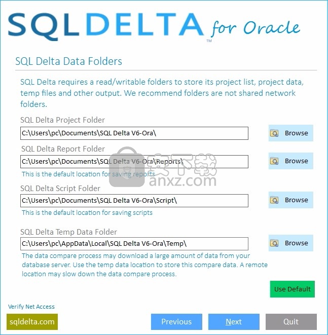 SQL Delta for Oracle(Oracle数据库架构比较与同步工具)