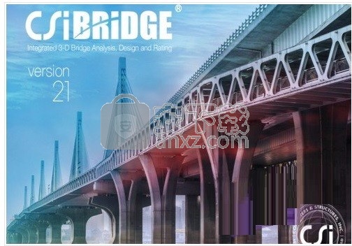 CSI Bridge Advanced 2019补丁