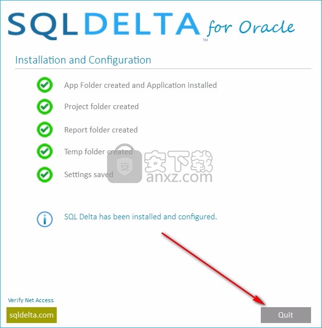 SQL Delta for Oracle(Oracle数据库架构比较与同步工具)