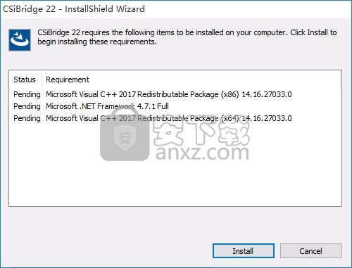 CSI Bridge Advanced 22补丁
