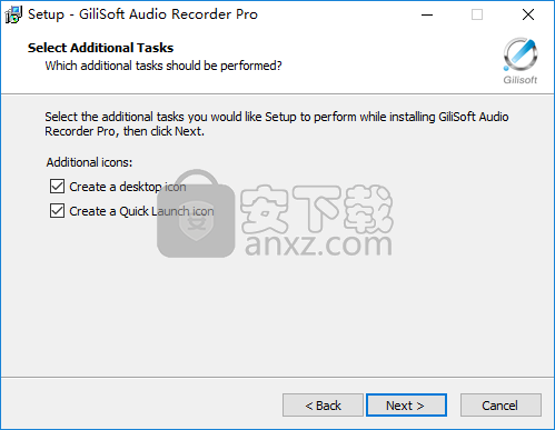 GiliSoft Audio Recorder Pro(音频录制软件) 