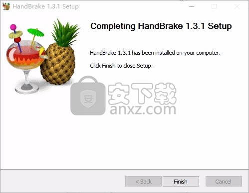 HandBrake(视频转码与处理工具)