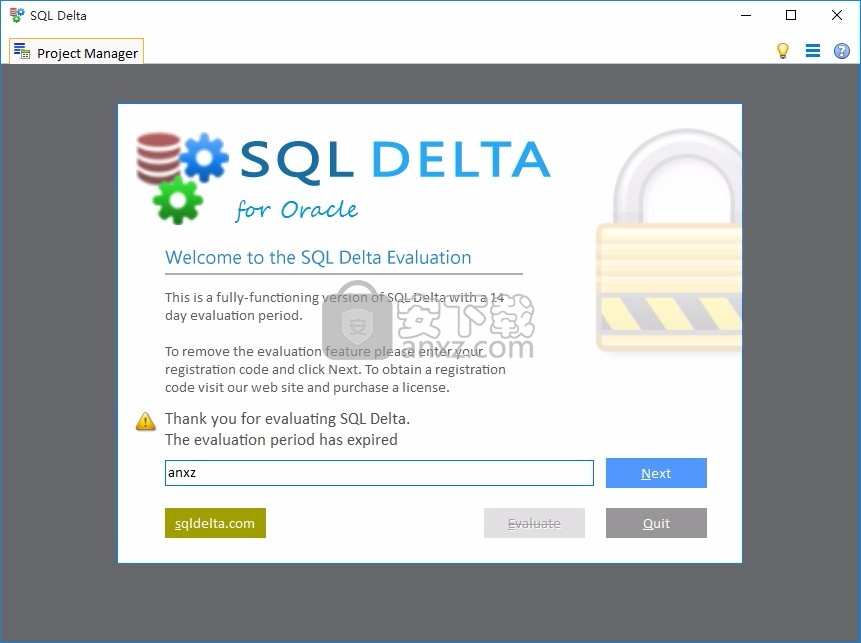 SQL Delta for Oracle(Oracle数据库架构比较与同步工具)