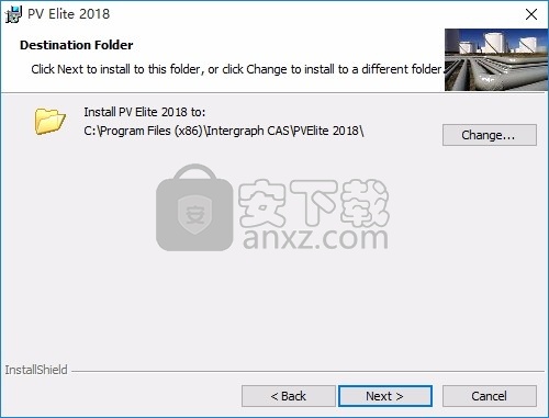 Intergraph PV Elite 2018(压力容器设计与分析评估软件)