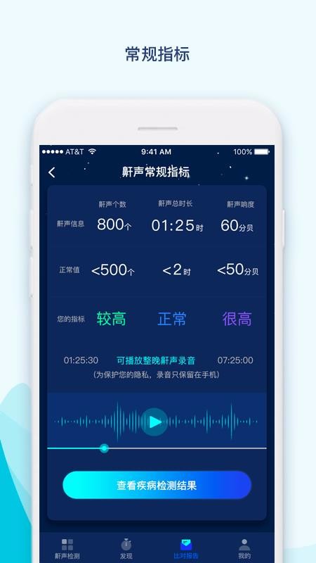 鼾声护理