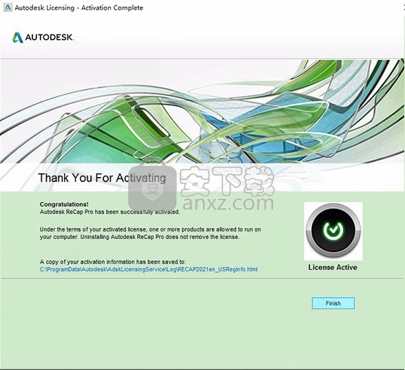 autodesk recap pro 2021中文