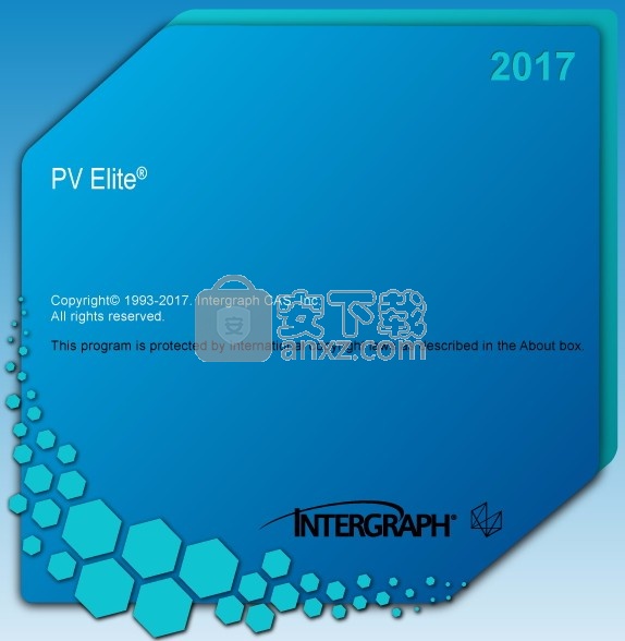 PVElite 2017(压力容器与热交换器设计分析评估工具)