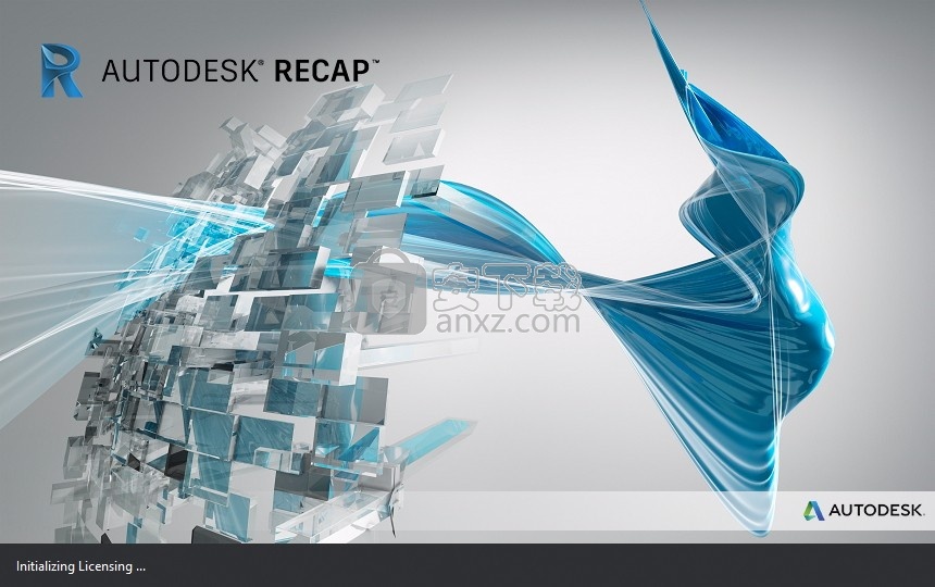 autodesk recap pro 2019补丁