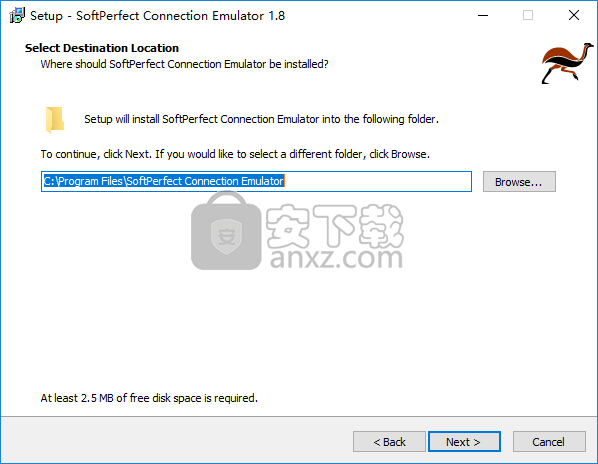 SoftPerfect Connection Emulator(网络测试工具)