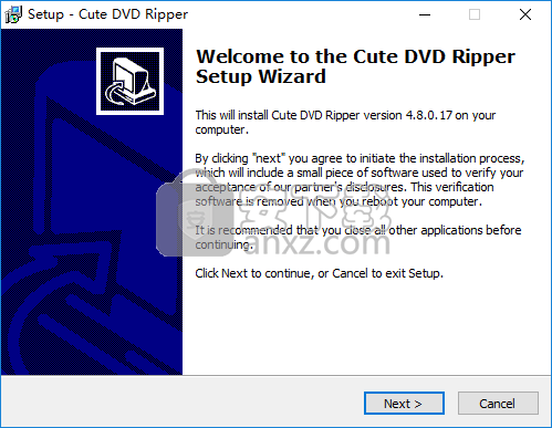 Cute DVD Ripper(DVD翻录工具)