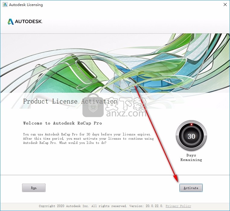 autodesk recap pro 2021中文