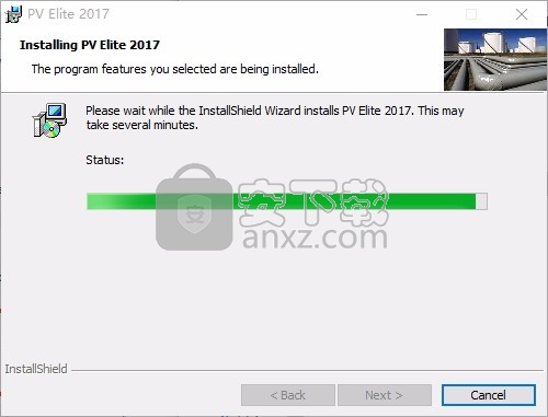 PVElite 2017(压力容器与热交换器设计分析评估工具)