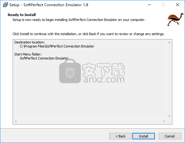 SoftPerfect Connection Emulator(网络测试工具)