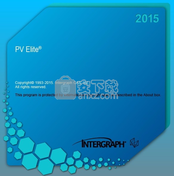 PVElite 2015(压力容器设计与分析评估工具)