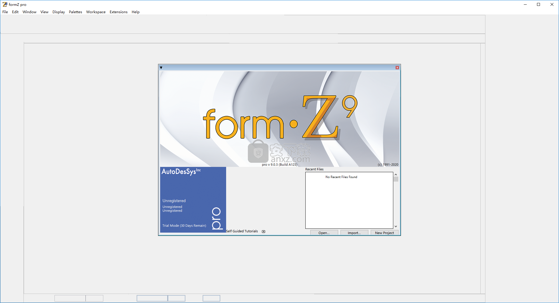 Form-Z Pro(3D建模软件)