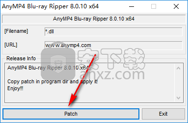 AnyMP4 Blu-ray Ripper(蓝光翻录工具) 