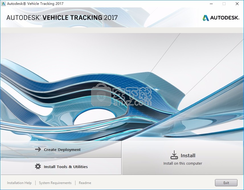 Autodesk Vehicle Tracking 2017