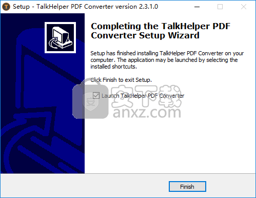 TalkHelper PDF Converter(PDF转换器)