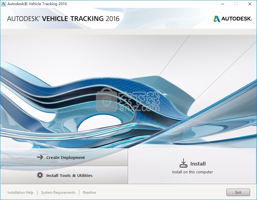 autodesk vehicle tracking 2016 32位/64位