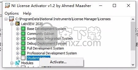 ni labview 2020补丁