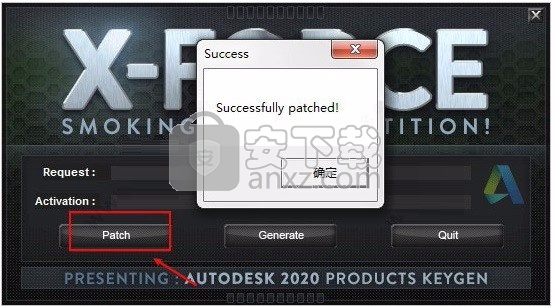 Autodesk Factory Design Utilities 2021补丁