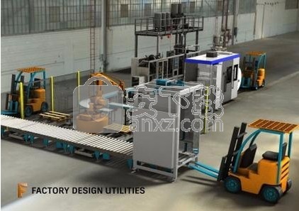 Autodesk Factory Design Utilities 2018