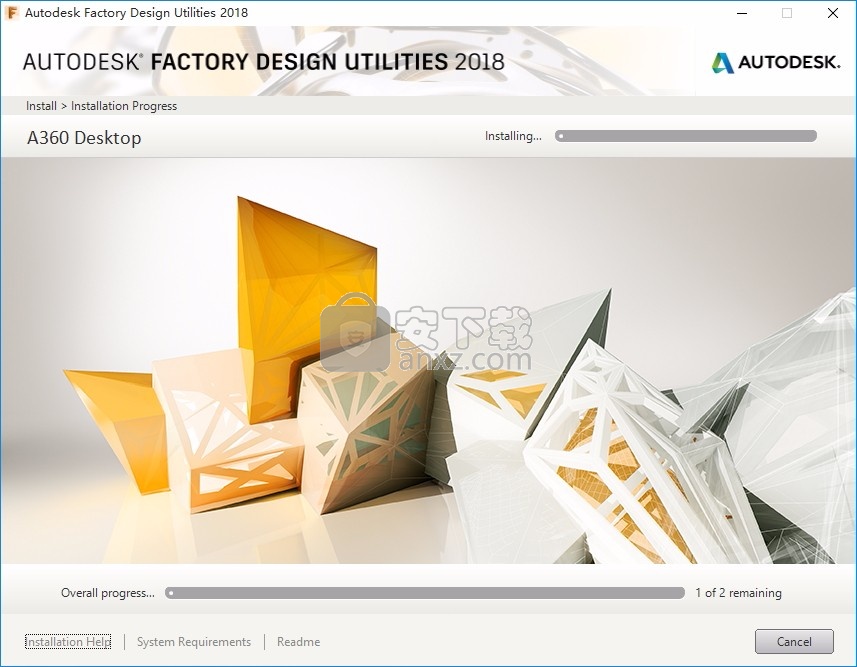 Autodesk Factory Design Utilities 2018