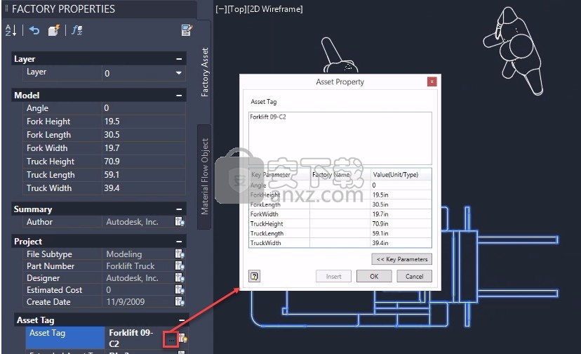 Autodesk Factory Design Utilities 2021补丁