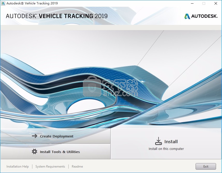 Autodesk Vehicle Tracking 2019补丁