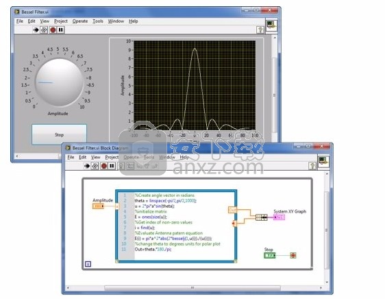 ni labview 2020(编程开发工具)