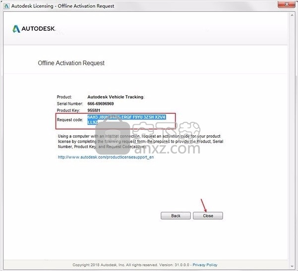 Autodesk Vehicle Tracking 2017