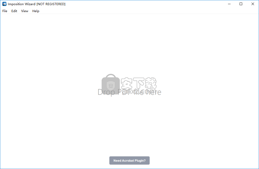 Imposition Wizard(PDF排版工具)