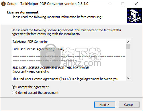 TalkHelper PDF Converter(PDF转换器)
