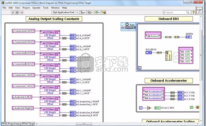 ni labview 2020(编程开发工具)