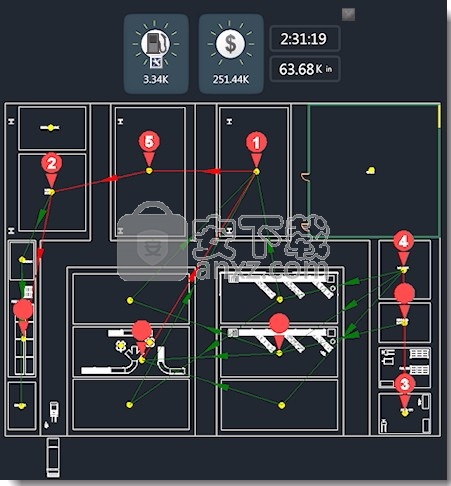 Autodesk Factory Design Utilities 2019