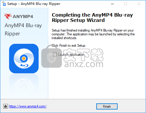 AnyMP4 Blu-ray Ripper(蓝光翻录工具) 