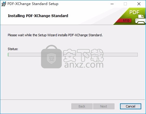 PDF-XChange Standard Printer(PDF-XChange标准打印机)