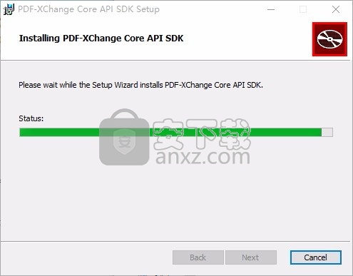 PDF-XChange Core API SDK(PDF功能开发工具)