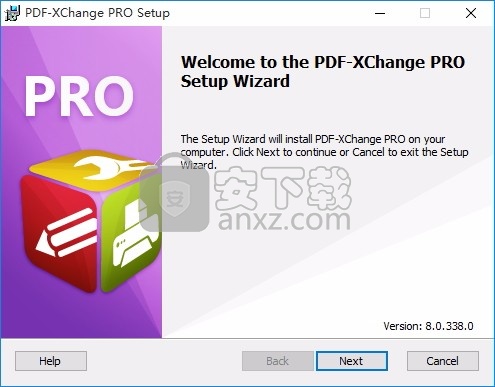 PDF-XChange PRO(PDF文件编辑与管理工具箱)