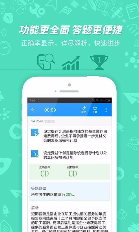 初级会计冲刺