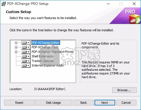 PDF-XChange PRO(PDF文件编辑与管理工具箱)