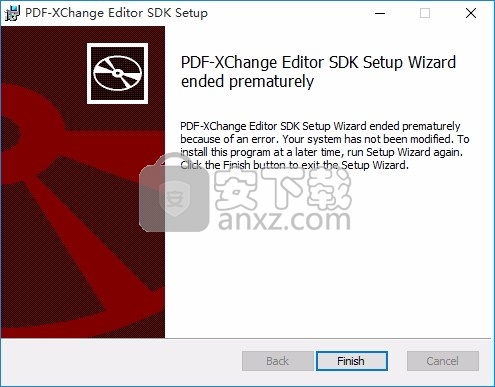 PDF-XChange Editor SDK(PDF编辑器开发工具)