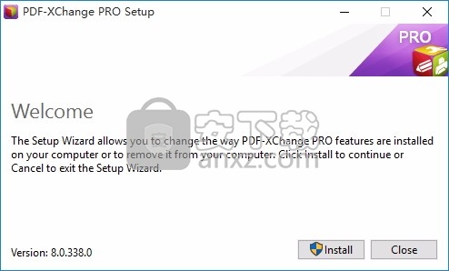 PDF-XChange PRO(PDF文件编辑与管理工具箱)