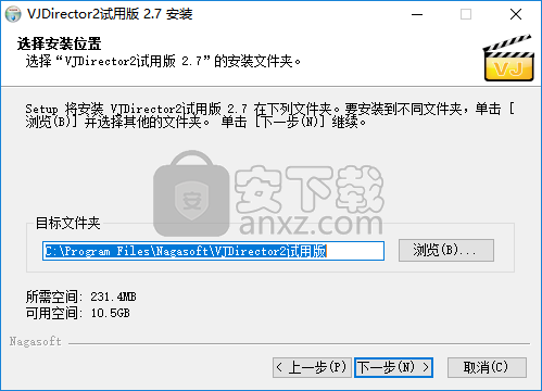 VJDirector2(纳加数字切换台/字幕机)