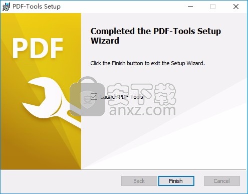 PDF-Tools(PDF文件管理工具)