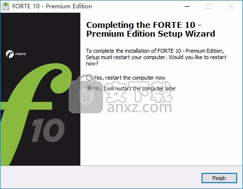FORTE 10 Premium(音乐制作软件)