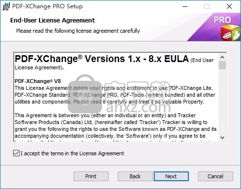 PDF-XChange PRO(PDF文件编辑与管理工具箱)