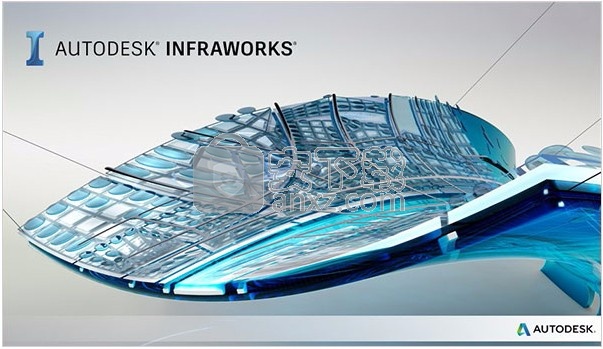 autodesk infraworks2021中文