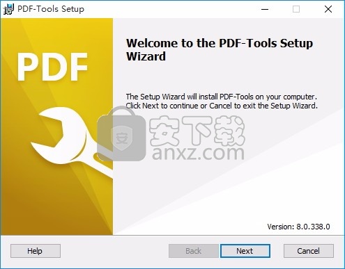 PDF-Tools(PDF文件管理工具)